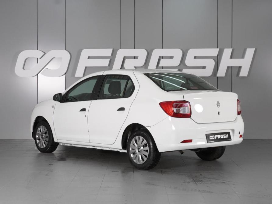 Renault Logan II Рестайлинг Минеральные Воды  - изображение 2
