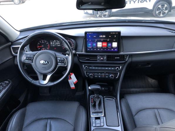 Kia Optima IV с пробегом 2018 года, цена 2 063 500 рублей, 80690 км, седан, Автокод Объявления