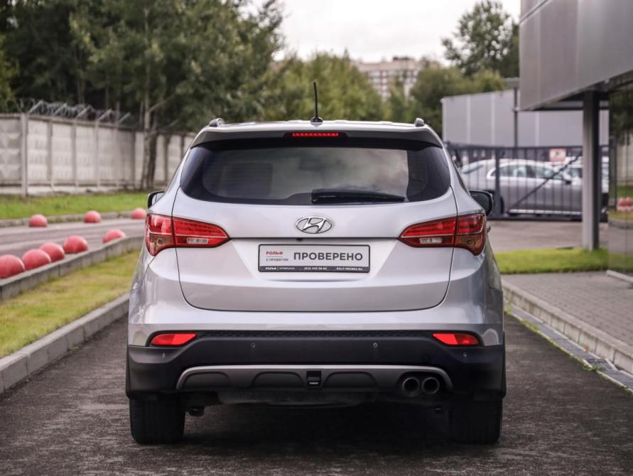 Hyundai Santa Fe III Санкт-Петербург  - изображение 7