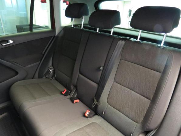 Volkswagen Tiguan I Рестайлинг с пробегом 2015 года, цена 1 399 000 рублей, 196918 км, внедорожник, Автокод Объявления