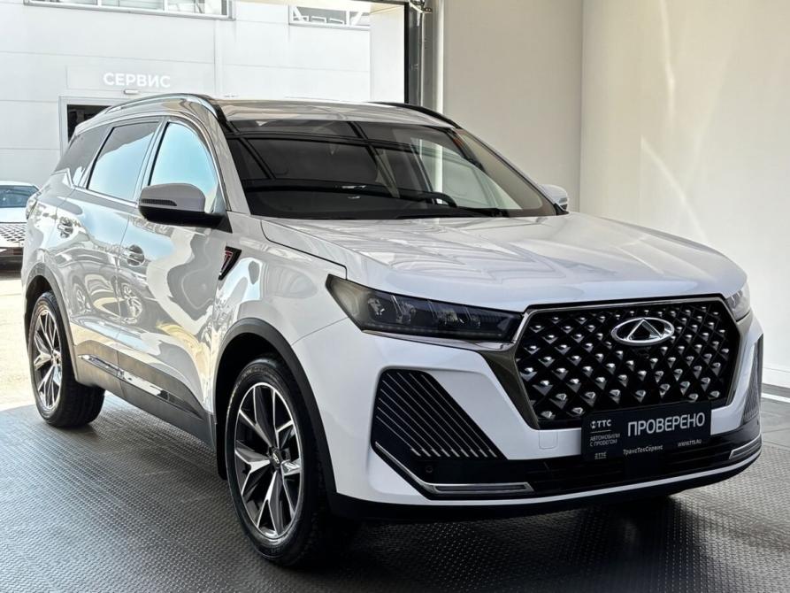 Chery Tiggo 7 Pro Max I Рестайлинг Уфа  - изображение 3