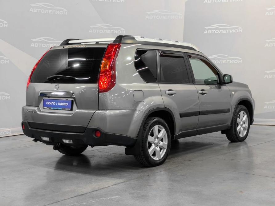 Nissan X-Trail II Новосибирск  - изображение 5