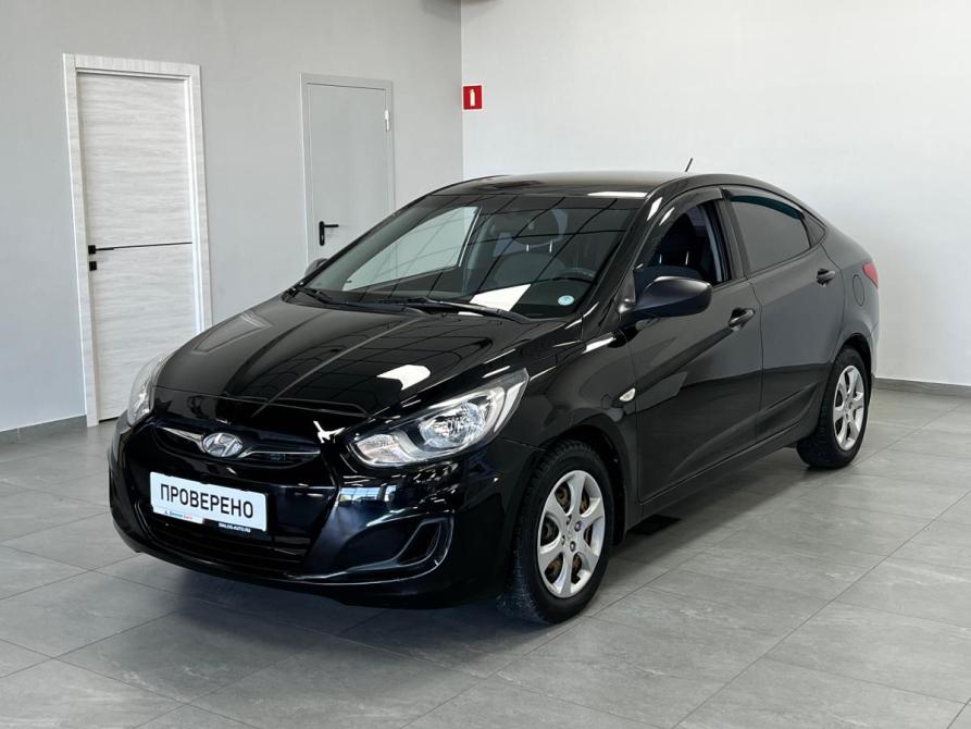 Hyundai Solaris I Казань  - изображение 1