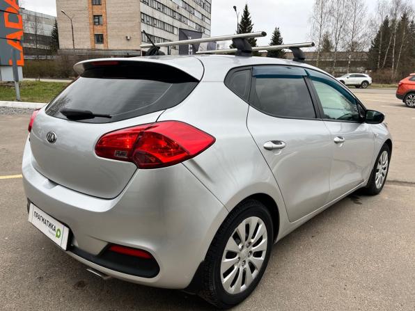 Kia Ceed II с пробегом 2012 года, цена 1 090 000 рублей, 140050 км, хэтчбек, Автокод Объявления