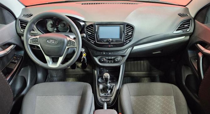 Lada (ВАЗ) Vesta I с пробегом 2019 года, цена 999 000 рублей, 137000 км, седан, Автокод Объявления