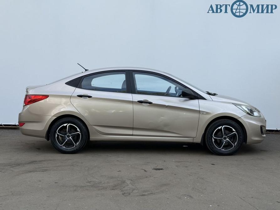 Hyundai Solaris I Москва  - изображение 4