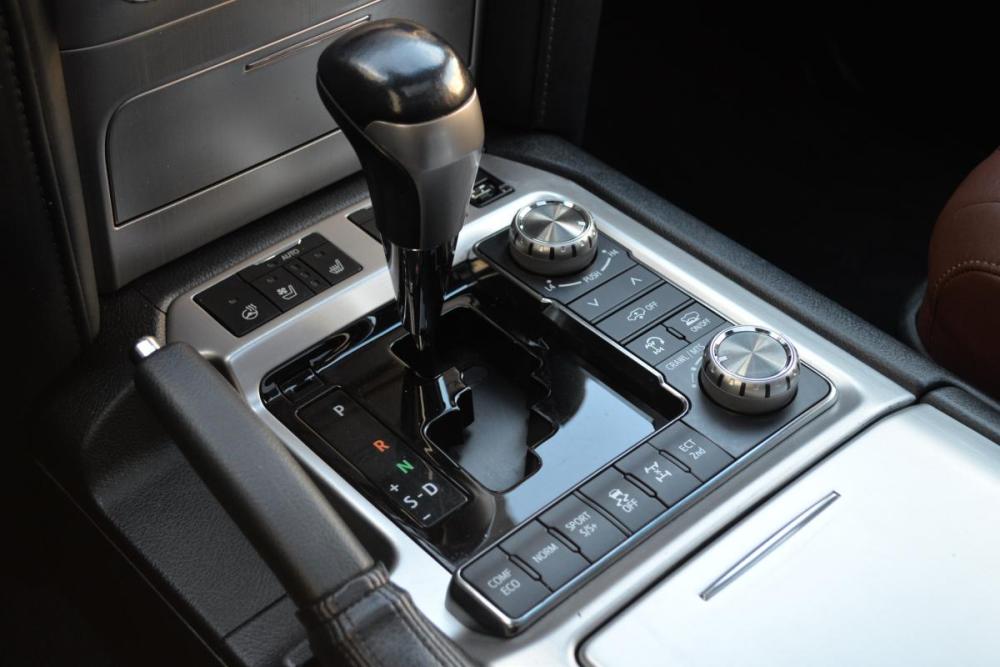 Toyota Land Cruiser 200 Series Рестайлинг 2 Иркутск  - изображение 22