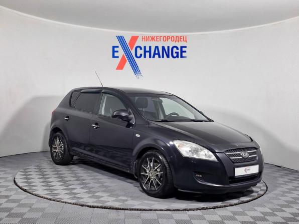 Kia Ceed I с пробегом 2007 года, цена 469 000 рублей, 295000 км, хэтчбек, Автокод Объявления