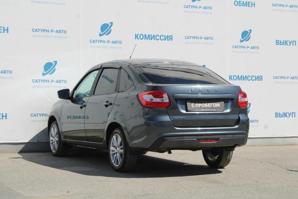 Lada (ВАЗ) Granta I Рестайлинг Пермь  - изображение 7