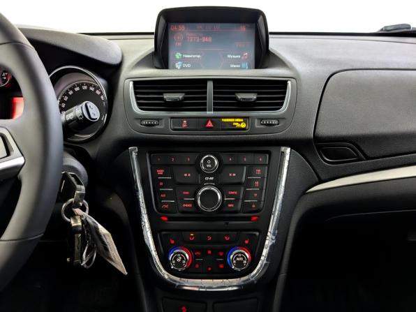 Opel Mokka I с пробегом 2014 года, цена 1 170 000 рублей, 133200 км, внедорожник, Автокод Объявления