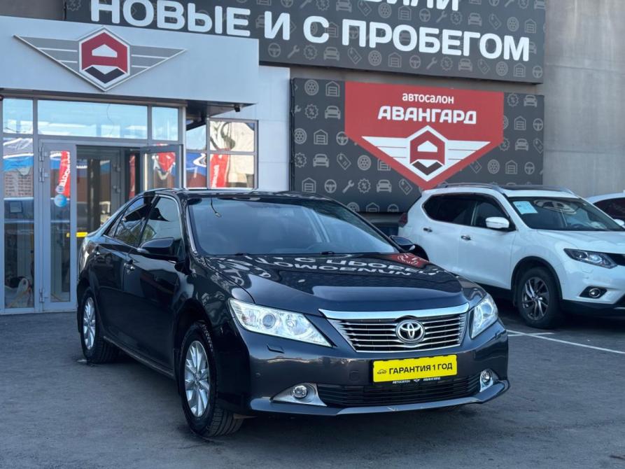 Toyota Camry VII (XV50) Альметьевск  - изображение 9