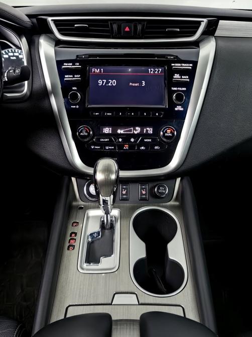 Nissan Murano III (Z52) Москва  - изображение 12