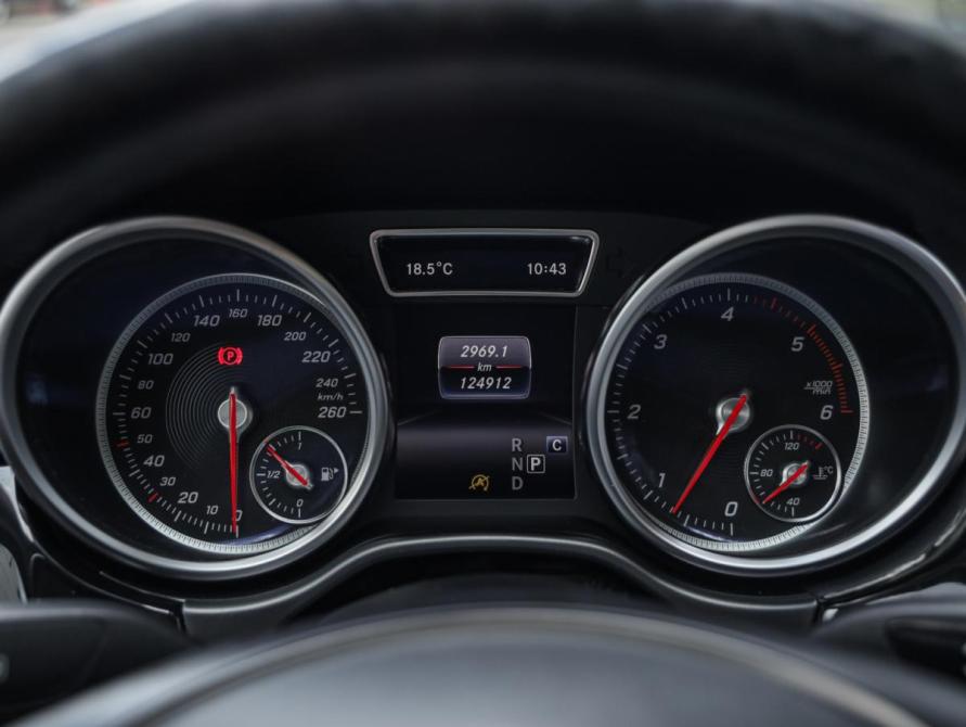 Mercedes-Benz GLE Coupe I (C292) Санкт-Петербург  - изображение 18