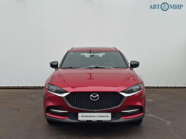 Mazda CX-4 I Рестайлинг с пробегом 2023 года, цена 2 550 000 рублей, 47175 км, внедорожник, Автокод Объявления