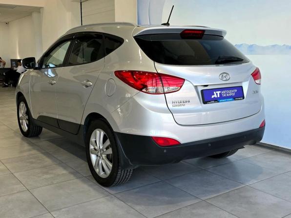 Hyundai ix35 I с пробегом 2013 года, цена 1 449 000 рублей, 167000 км, внедорожник, Автокод Объявления