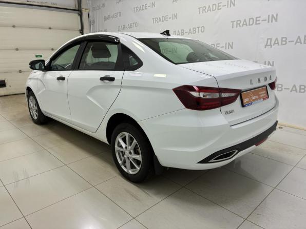 Lada (ВАЗ) Vesta I Рестайлинг (NG) с пробегом 2024 года, цена 1 059 000 рублей, 53000 км, седан, Автокод Объявления