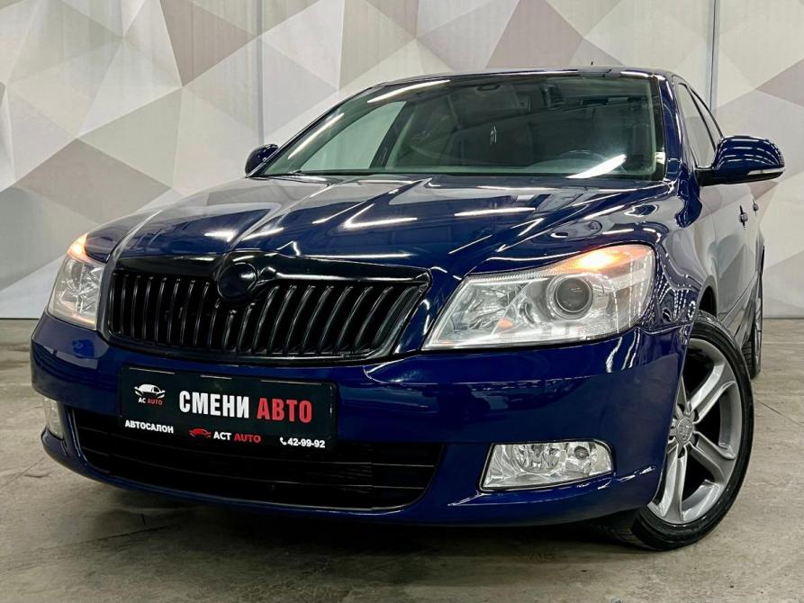 Skoda Octavia II (A5) Рестайлинг Оренбург  - изображение 1