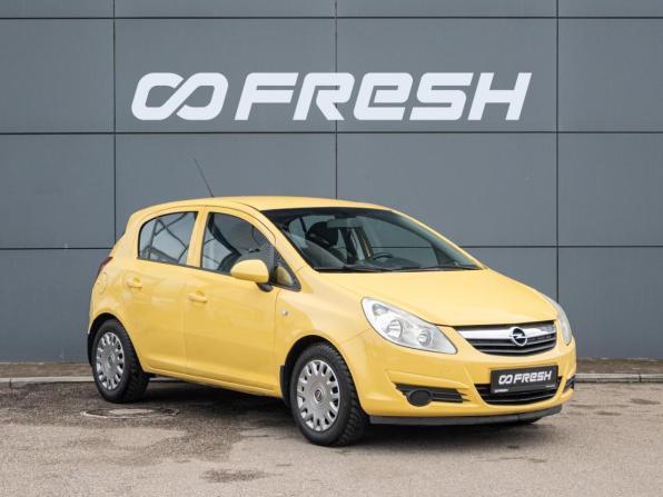 Opel Corsa D с пробегом 2008 года, цена 450 000 рублей, 204615 км, хэтчбек, Автокод Объявления