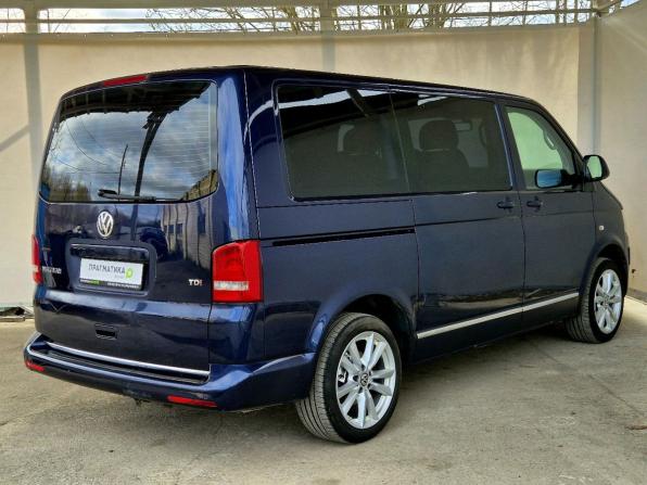 Volkswagen Multivan T5 Рестайлинг с пробегом 2012 года, цена 1 950 000 рублей, 437114 км, минивэн, Автокод Объявления