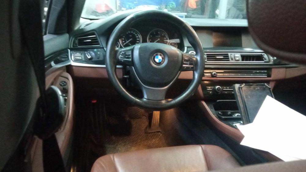 BMW 5 серии VI (F10/F11/F07) Санкт-Петербург  - изображение 5