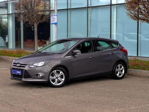 Ford Focus III с пробегом 2013 года, цена 930 000 рублей, 78055 км, хэтчбек, Автокод Объявления