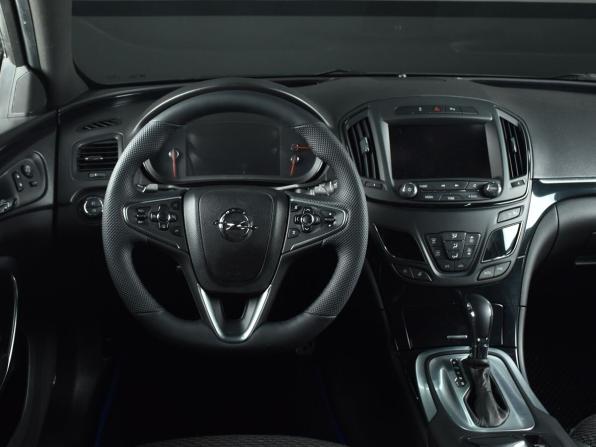Opel Insignia I Рестайлинг с пробегом 2014 года, цена 989 995 рублей, 213548 км, лифтбек, Автокод Объявления