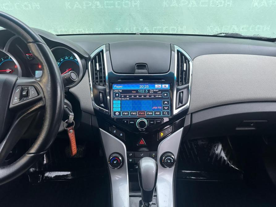 Chevrolet Cruze I Рестайлинг Екатеринбург  - изображение 10