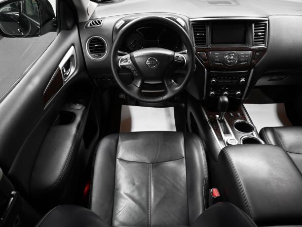 Nissan Pathfinder IV с пробегом 2014 года, цена 1 745 000 рублей, 160208 км, внедорожник, Автокод Объявления