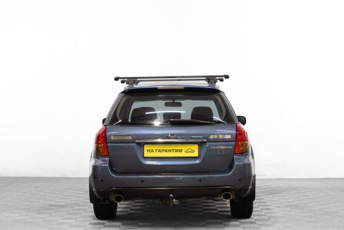 Subaru Outback III с пробегом 2006 года, цена 899 000 рублей, 236000 км, универсал, Автокод Объявления