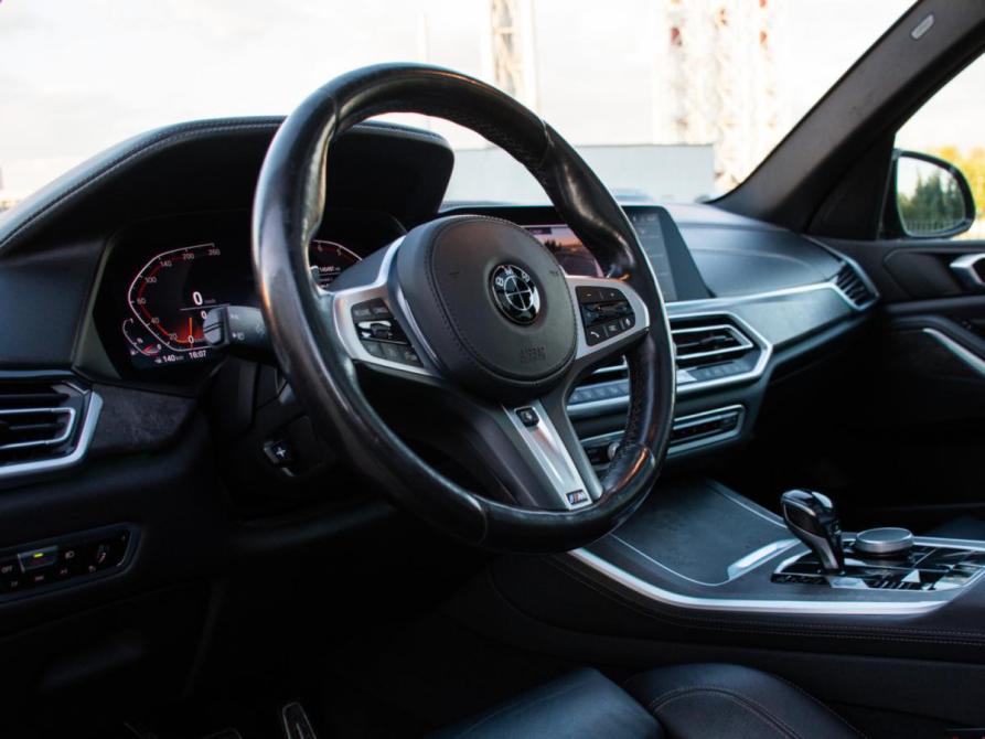 BMW X5 IV (G05/G18) Москва  - изображение 10