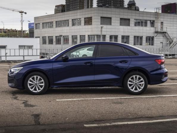 Audi A3 IV (8Y) с пробегом 2021 года, цена 2 499 000 рублей, 85600 км, седан, Автокод Объявления