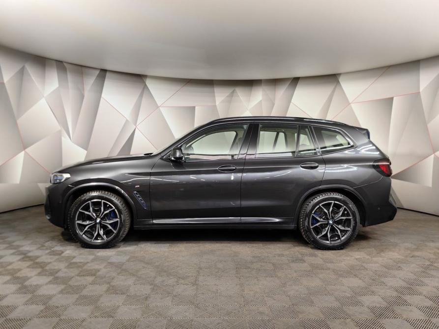 BMW X3 III (G01) Рестайлинг Москва  - изображение 4