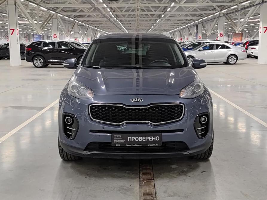 Kia Sportage IV Казань  - изображение 2