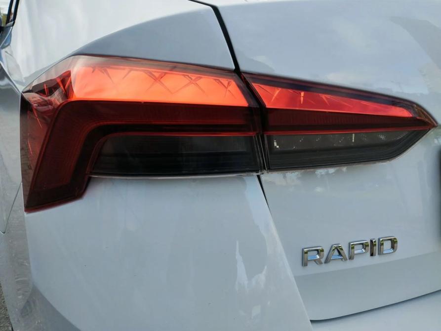Skoda Rapid II Екатеринбург  - изображение 10
