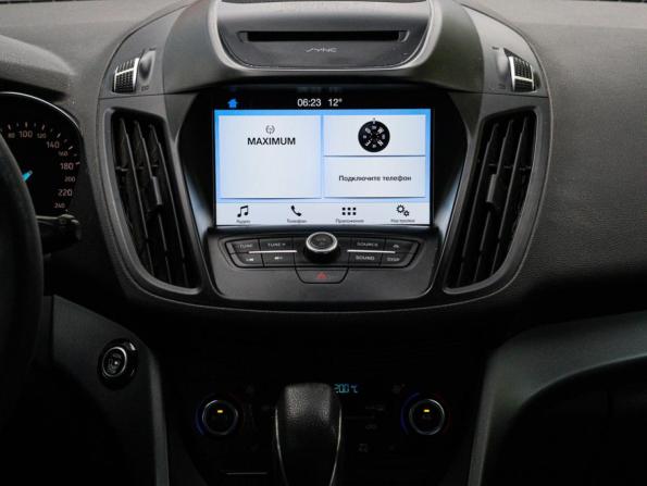 Ford Kuga II Рестайлинг с пробегом 2017 года, цена 1 330 000 рублей, 290955 км, внедорожник, Автокод Объявления