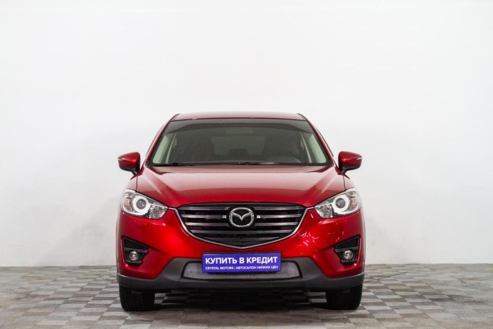 Mazda CX-5 I Рестайлинг Сургут  - изображение 2