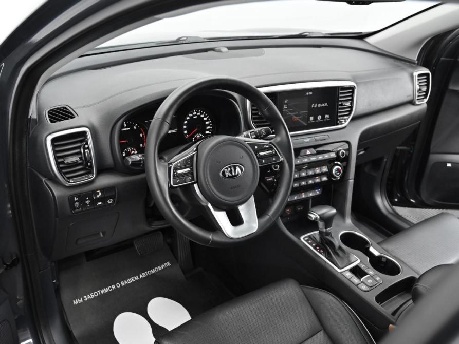 Kia Sportage IV Москва  - изображение 6