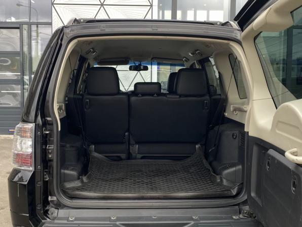 Mitsubishi Pajero IV Рестайлинг 1 с пробегом 2013 года, цена 2 149 000 рублей, 108013 км, внедорожник, Автокод Объявления