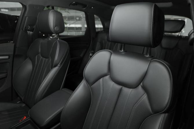Новый Audi Q5 II (FY) Рестайлинг 2025 года, цена 6 426 700 рублей, внедорожник, Автокод Объявления