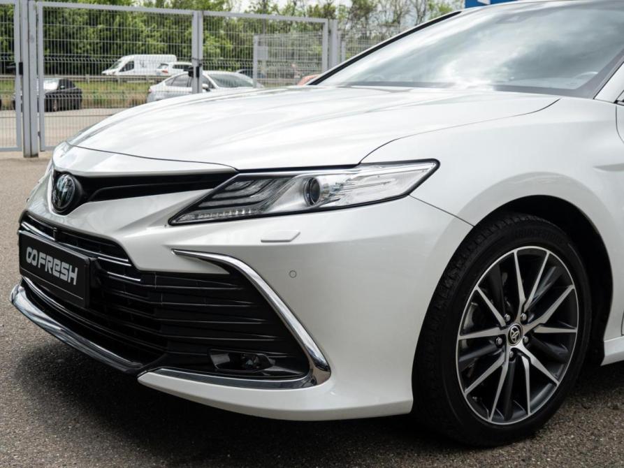 Toyota Camry VIII (XV70) Рестайлинг Краснодар  - изображение 6