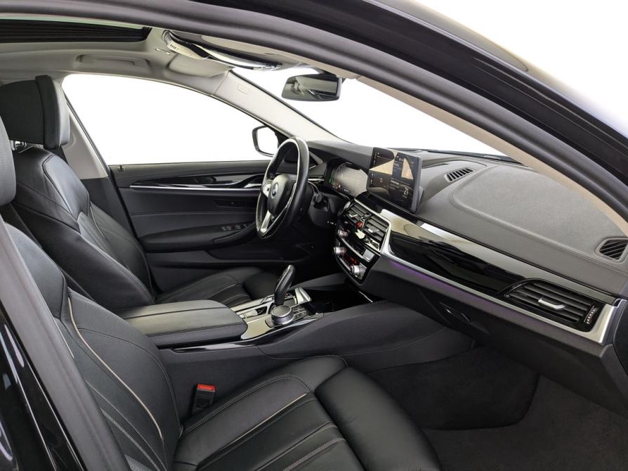 BMW 5 серии VII (G30/G31/G38) Рестайлинг Москва  - изображение 11
