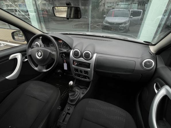 Renault Sandero I с пробегом 2014 года, цена 750 000 рублей, 143562 км, хэтчбек, Автокод Объявления