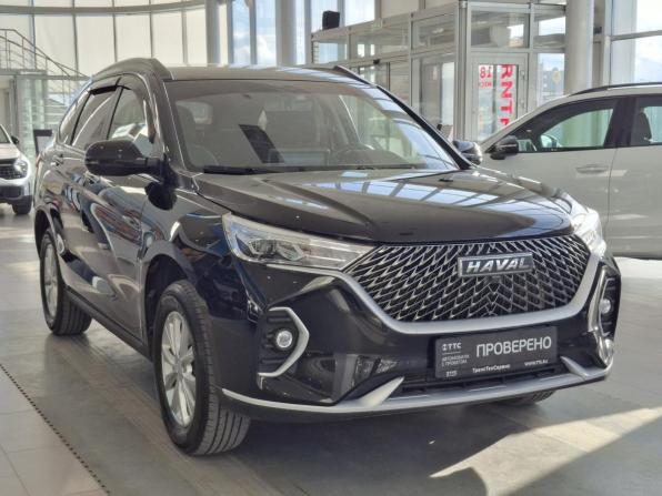 Haval M6 II с пробегом 2023 года, цена 1 820 000 рублей, 37775 км, внедорожник, Автокод Объявления