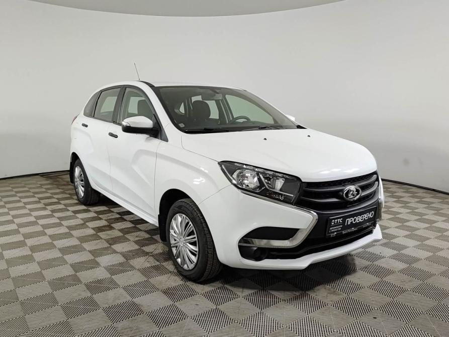 Lada (ВАЗ) XRAY I Уфа  - изображение 3