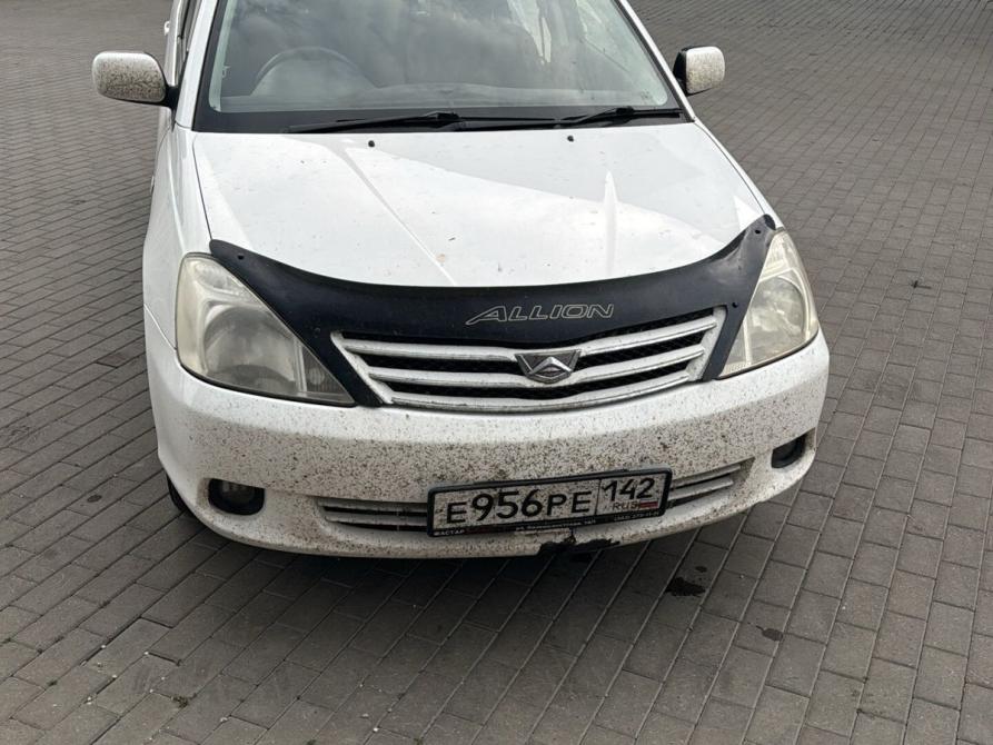 Toyota Allion I Кемерово  - изображение 2