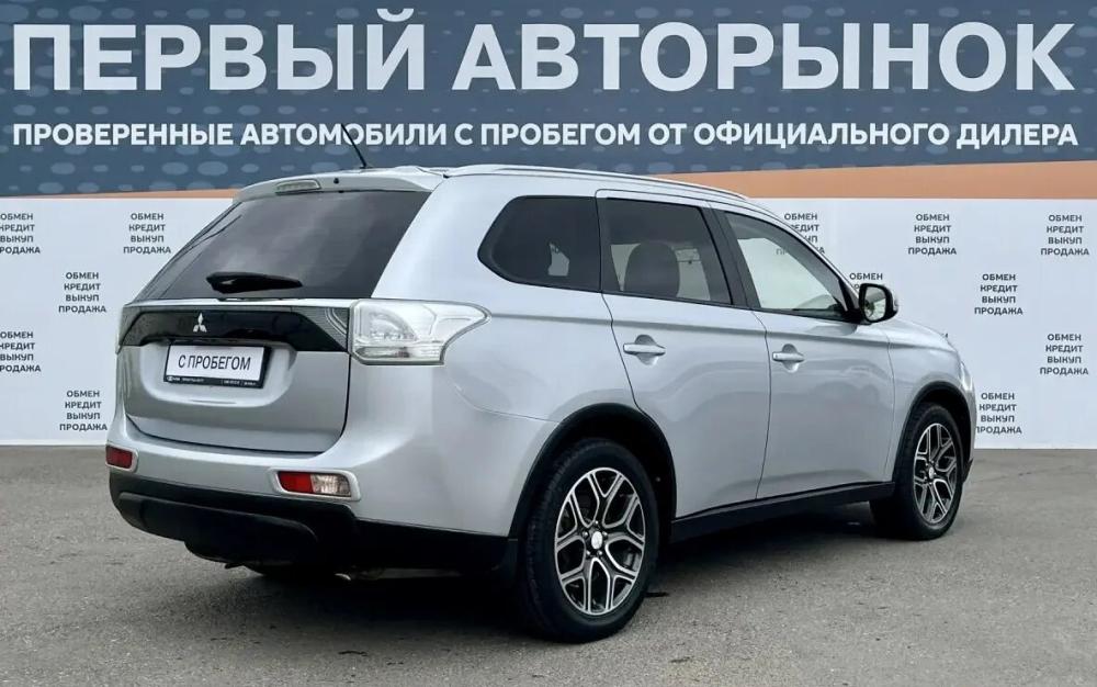 Mitsubishi Outlander III Рестайлинг Краснодар  - изображение 5