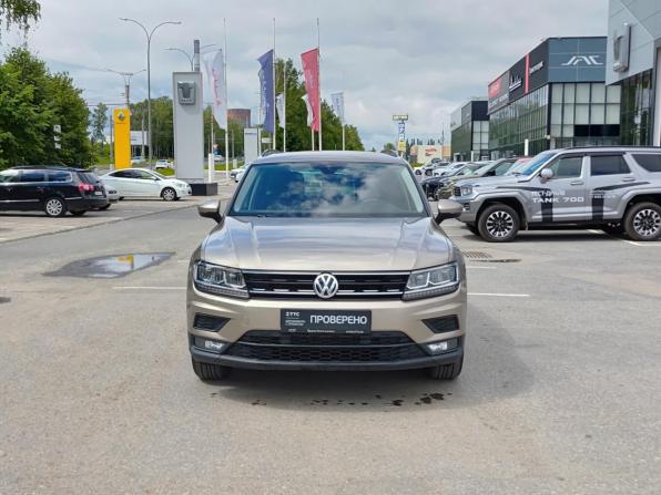 Volkswagen Tiguan II с пробегом 2019 года, цена 2 370 000 рублей, 99202 км, внедорожник, Автокод Объявления