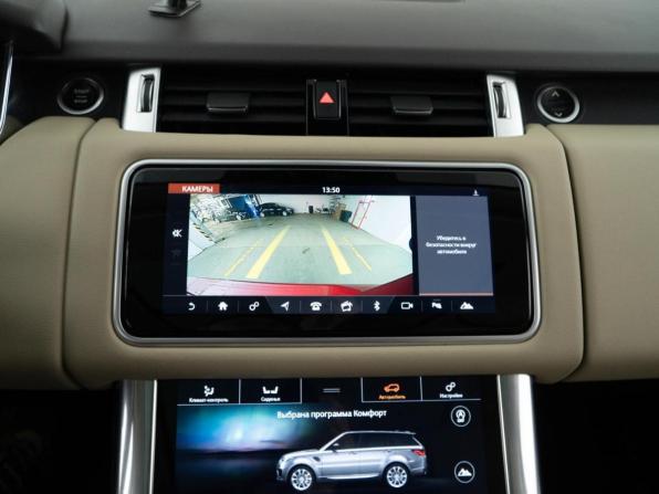 Land Rover Range Rover Sport II Рестайлинг с пробегом 2019 года, цена 5 499 050 рублей, 120315 км, внедорожник, Автокод Объявления