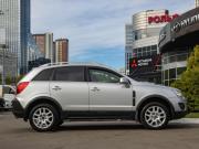 Opel Antara I Рестайлинг Москва  - изображение 20