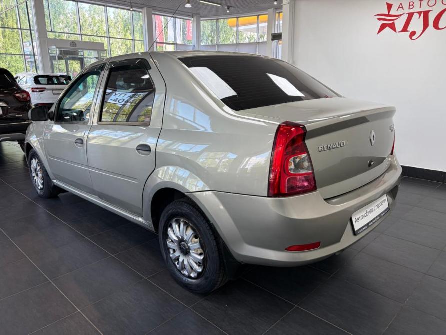 Renault Logan I Рестайлинг Киров  - изображение 5